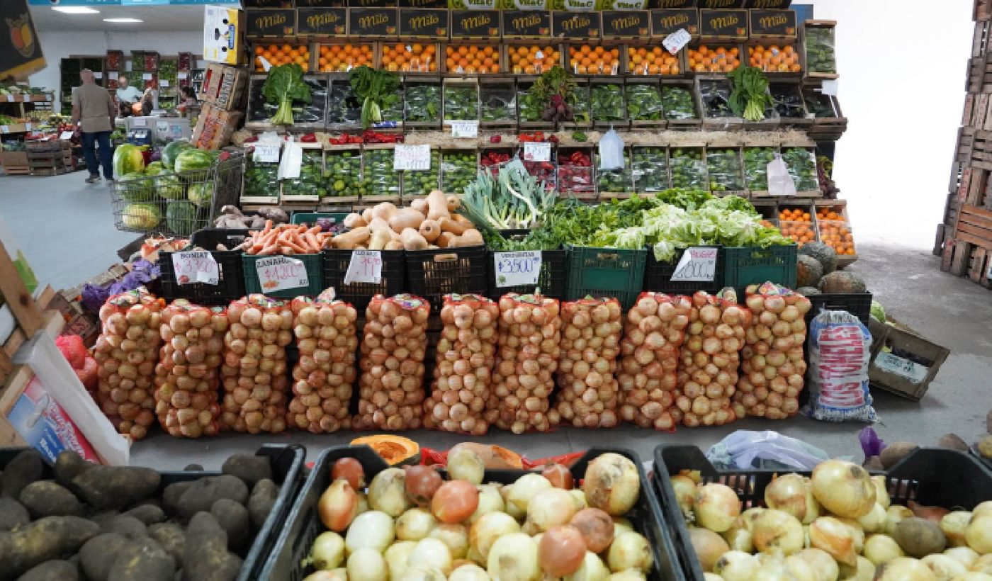 Mercado bonaerense (1)