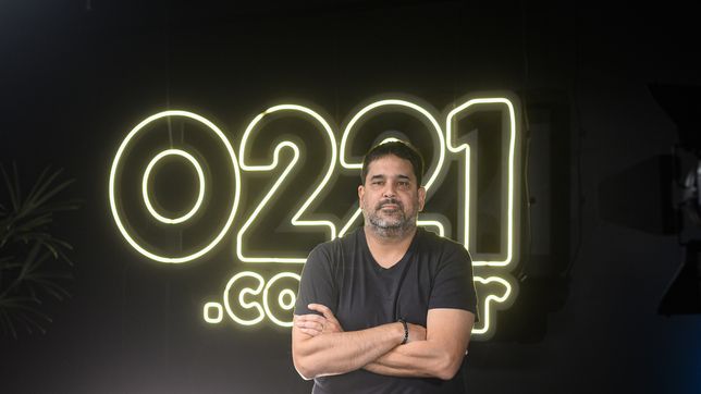 su relacion con veron, el motivo oculto de su tatuaje de campeon y la espera por enzo perez