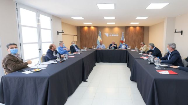 alberto fernandez: ?mis candidatos son los candidatos de los gobernadores?