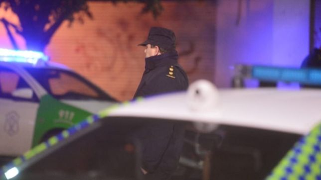 robaron a mano armada una carniceria de villa castells