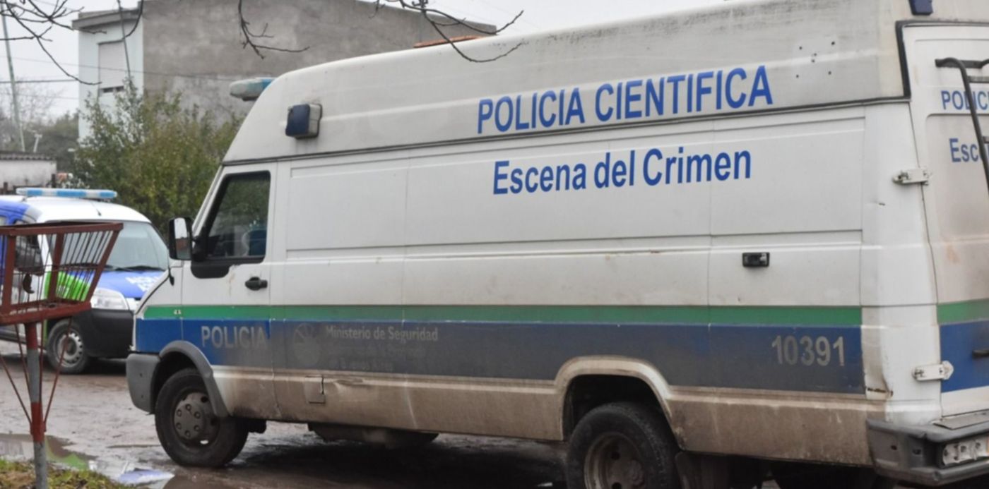 Policía Científica