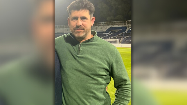 mauro coronato se bajo de la candidatura a presidente de gimnasia y pidio unidad