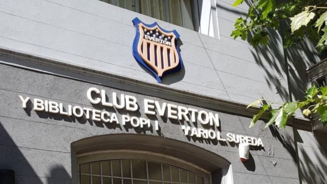 dolor en la liga amateur platense por la muerte del presidente del club everton