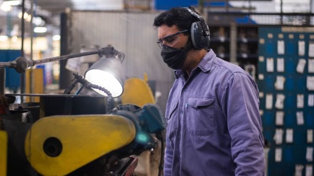 la caida en el indice de desocupacion impacto en el gran la plata