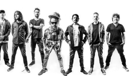 Nonpalidece desembarca con todo su reggae en el Teatro Ópera