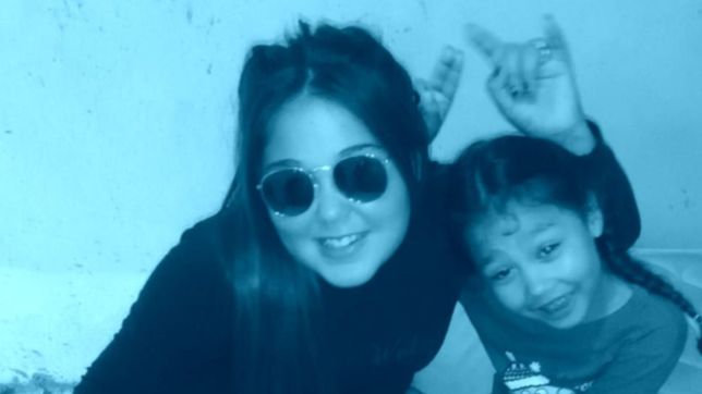 el drama de una familia de la plata: no tienen trabajo, sus hijas estan enfermas y necesitan ayuda