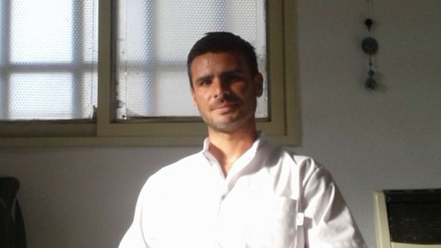 una posta sanitaria llevara el nombre del medico que se quito la vida en el parque pereyra