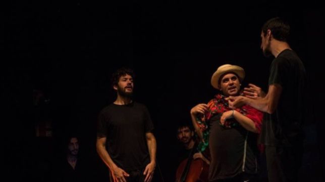 martes de estrenos de cine, roda de samba, teatro improvisado y novedades en el arte