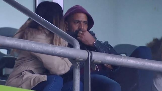 asi vivio juan sebastian veron los ultimos minutos del agonico triunfo de estudiantes