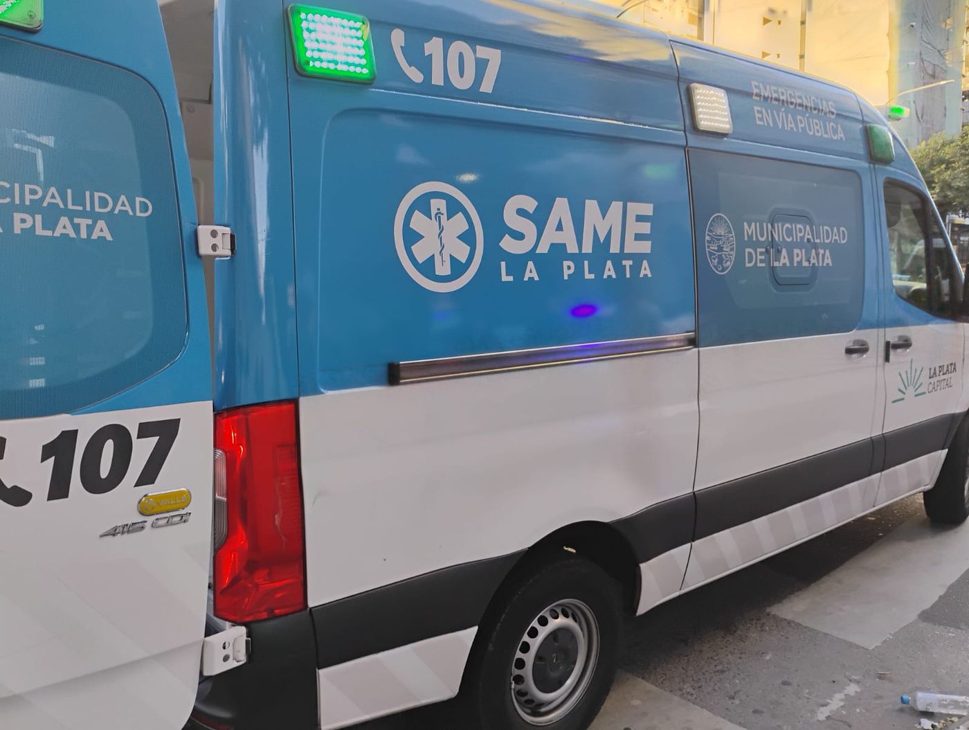 SAME La Plata