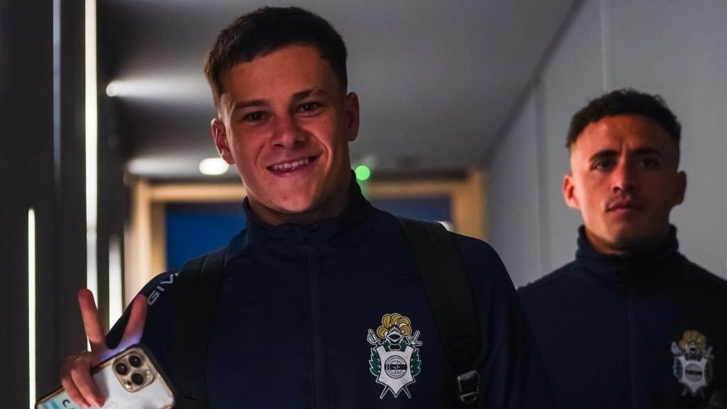 Detalles del acuerdo entre Gimnasia y Defensor Sporting por Matías Abaldo