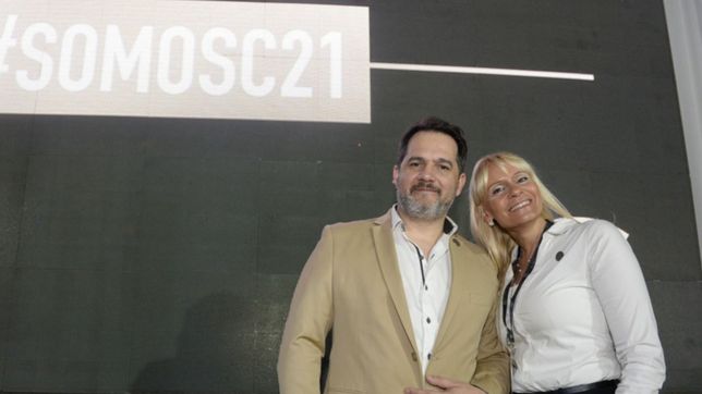 se largo en la plata el primer networking de century21 argentina