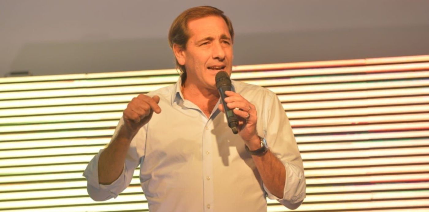 garro con fiscales y militancia de zona oeste