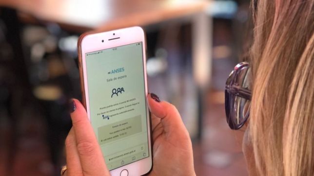 exploto la demanda de turnos por el bono refuerzo de $18.000