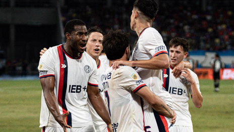 San Lorenzo le pelea la llegada de un jugador a Estudiantes San Lorenzo le pelea la llegada de un jugador a Estudiantes