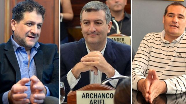 las tensiones en el frente de todos derivaron en una ruptura inesperada de la unidad