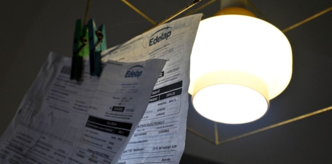 Facturas de gas y luz