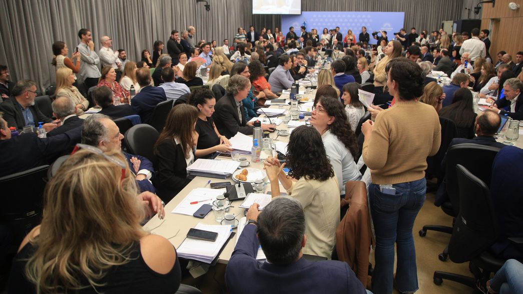 El paquete fiscal del Gobierno logró dictamen en Diputados y se votará con la Ley Ómnibus