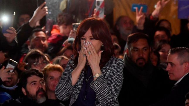 comprueban que hubo mas intentos de asesinar a cfk por parte de la banda de los copitos