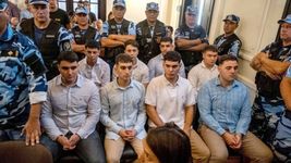 ¿como es la vida de los rugbiers detenidos en la plata por matar a fernando baez sosa? ¿como es la vida de los rugbiers detenidos en la plata por matar a fernando baez sosa?