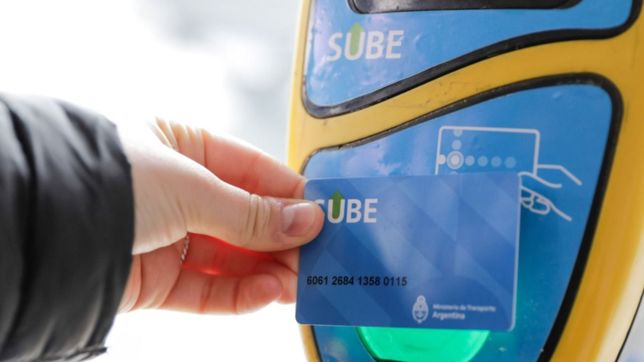 tras el aumento del boleto: ¿cual es el nuevo tope para el saldo negativo de la sube?