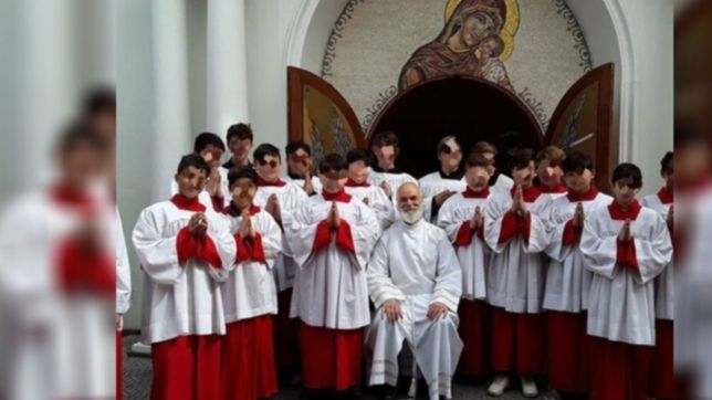 piden a posibles victimas de abuso sexual del cura sidders que hagan la denuncia