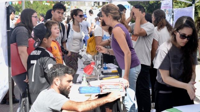 se viene una nueva edicion de la feria de ciencias interfacultades 2.0