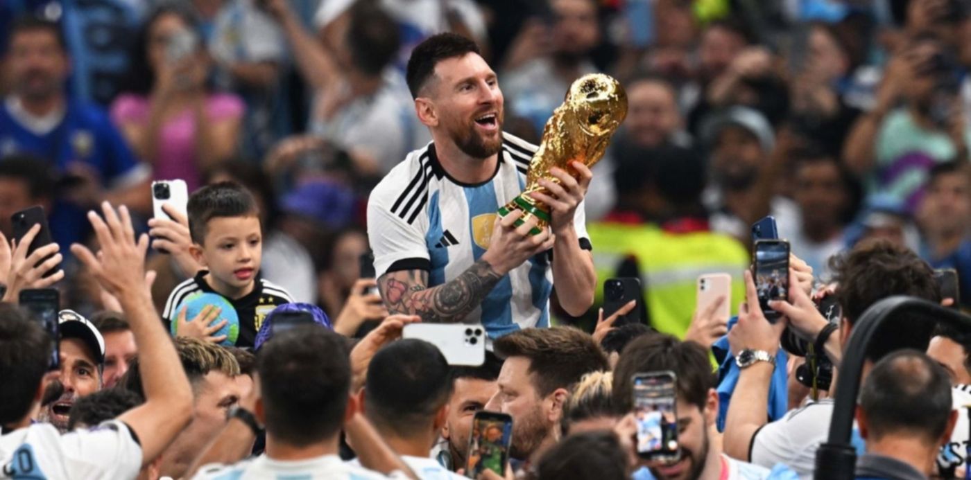 Argentina Campeón del Mundo