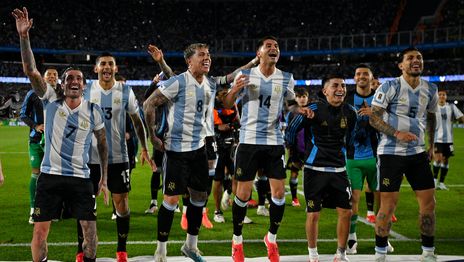 Confirmaron días, horarios y sedes de los partidos de la Selección argentina en el Mundial 2026 Confirmaron días, horarios y sedes de los partidos de la Selección argentina en el Mundial 2026