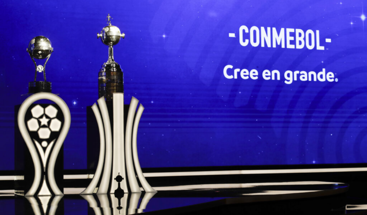 Sorteo Copa Libertadores 2026