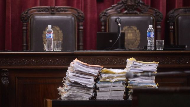 audiencia clave por la libertad de un acusado que lleva 5 anos con prision preventiva