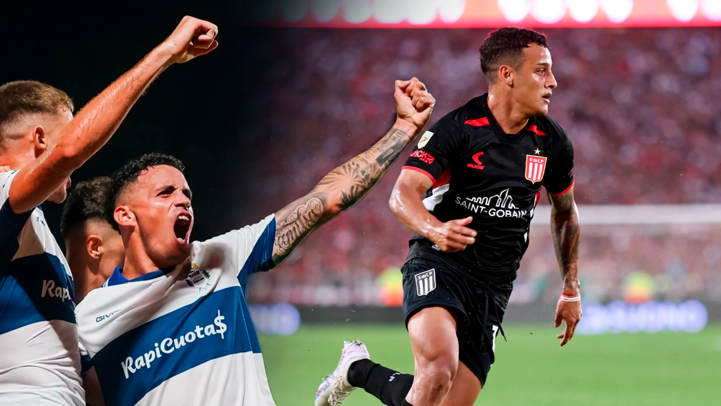 La pelea entre Juan Pintado y Tiago Palacios para saber quién fue el mejor del Torneo Apertura