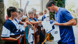 furor por gimnasia en chacabuco donde los hinchas triperos se hicieron presentes furor por gimnasia en chacabuco donde los hinchas triperos se hicieron presentes