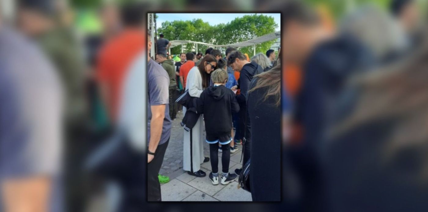 Axel Kicillof Figuritas del Mundial