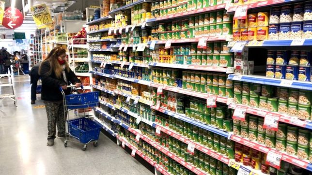 cuenta dni de banco provincia: cuando sera la doble jornada de descuentos en supermercados