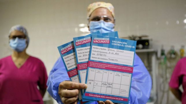 una por una, las respuestas claves para acceder al pase sanitario