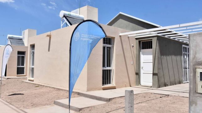 el gobierno aumento el monto de los creditos procrear: ¿de cuanto sera?