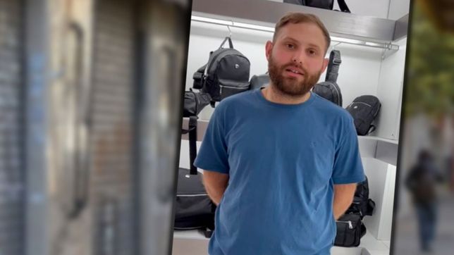 la seguridad esta garantizada: comerciante aseguro que son falsos los rumores de saqueos