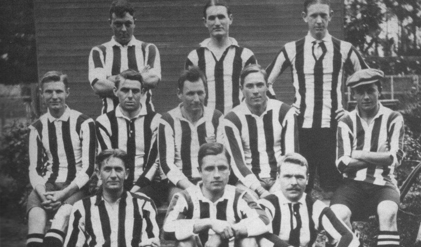 Formación de Club Alumni.
