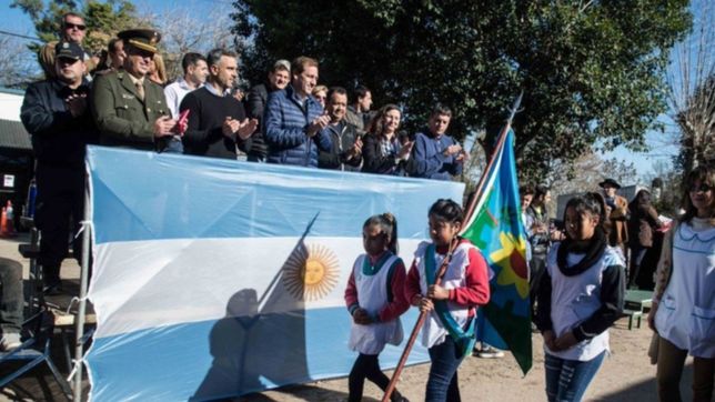 con actividades culturales y recreativas, arana festejo sus 132 anos de vida