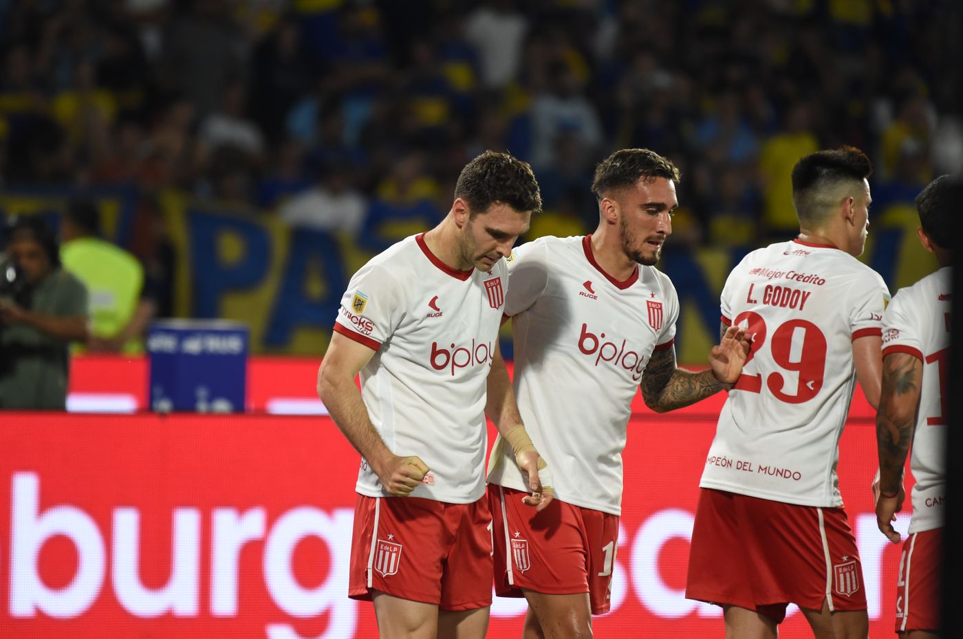 Estudiantes Boca festejo 3.JPG