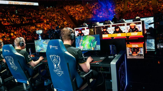 la unlp creo un espacio destinado a la practica de los esports