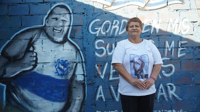 el dolor de la viuda de lolo regueiro a 3 anos de la muerte y el recuerdo de las ultimas horas juntos