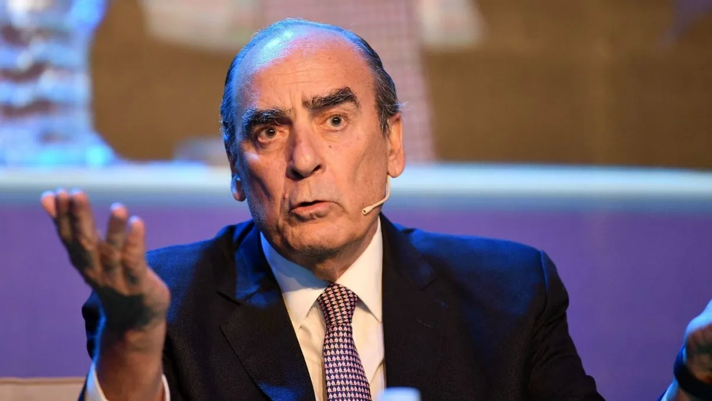 El ministro del Interior, Guillermo Francos, criticó la convocatoria a la marcha universitaria. El ministro del Interior, Guillermo Francos, criticó la convocatoria a la marcha universitaria.