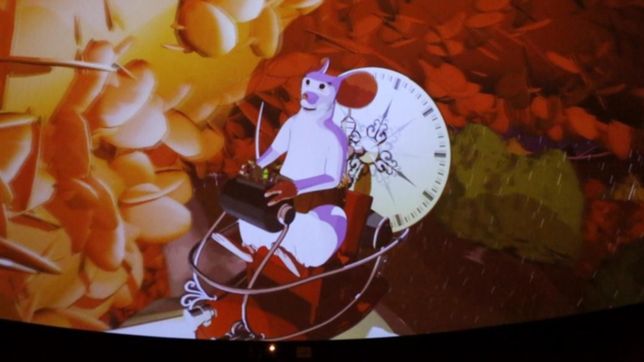 el planetario de la unlp publico sus peliculas y documentales en su canal de youtube