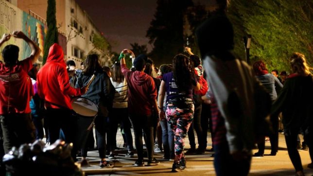 elecciones unlp: el frente peronista se impuso en psicologia en un final cerrado y con polemica