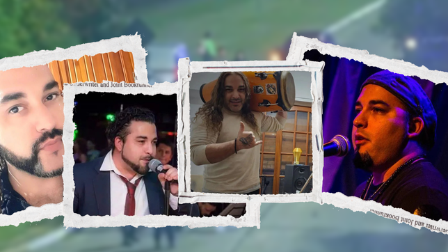 uruguay, la plata, el candombe y la salsa: la vida del musico que murio atropellado por la toretto