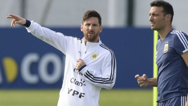 atropellaron al dt de la sellecion argentina  lionel scaloni en espana y esta internado