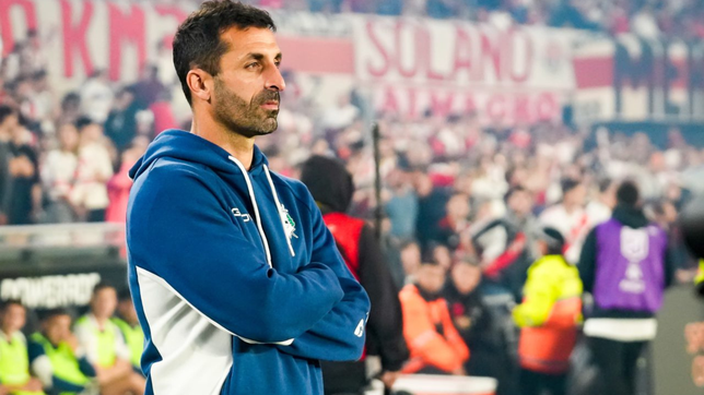 zaniratto fue elegido como el mejor de todos por la liga profesional