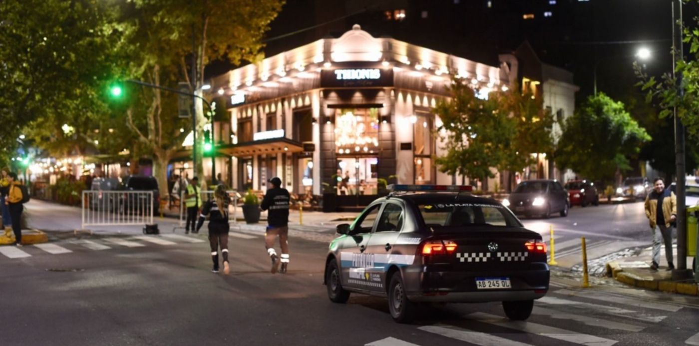 Diagonal 74 peatonal